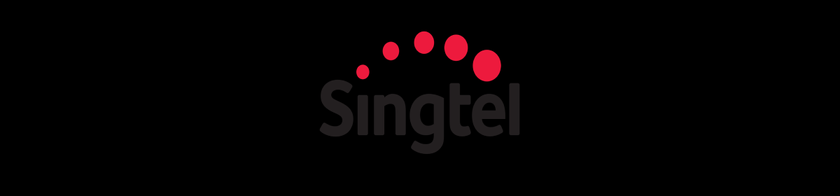 Singtel logo