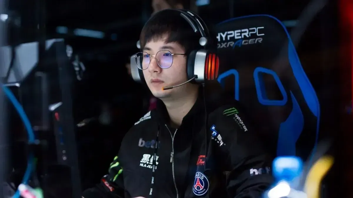 NothingToSay and fy join Xtreme Gaming for the new Dota 2 season