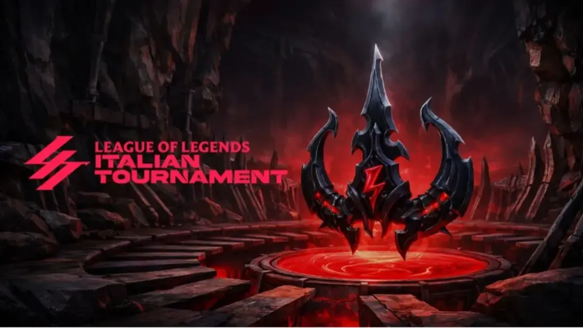 LoL Italian Tournament (LIT) 2026 Winter