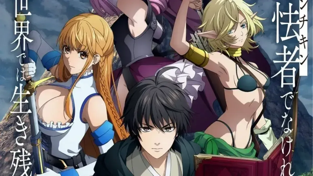 Crunchyroll vừa công bố thêm loạt tựa anime mới sẽ lên sóng trên nền tảng của mình.