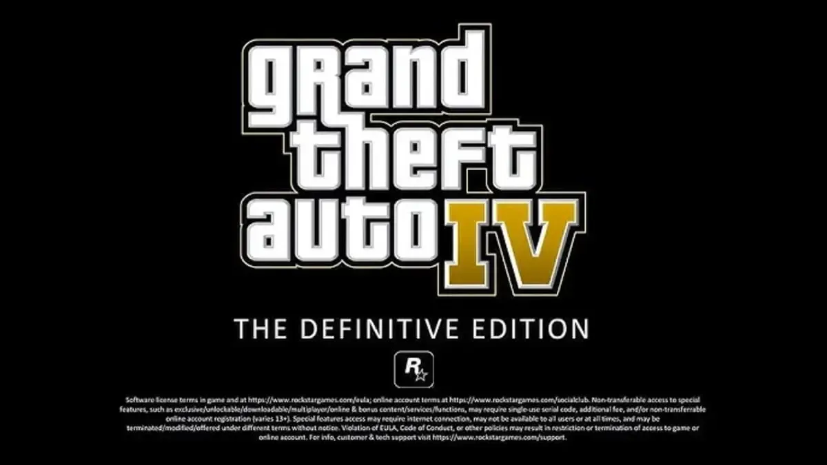 🚨 GTA 4 Remaster có thể ra mắt trong năm 2025: Tin đồn và kỳ vọng