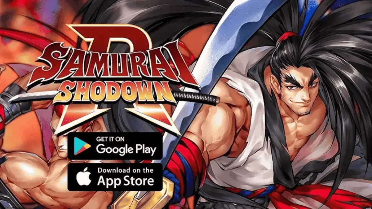 🗡️ Tiếp nối tượng đài 32 năm: Samurai Shodown quay lại hoàn toàn miễn phí trên mobile!