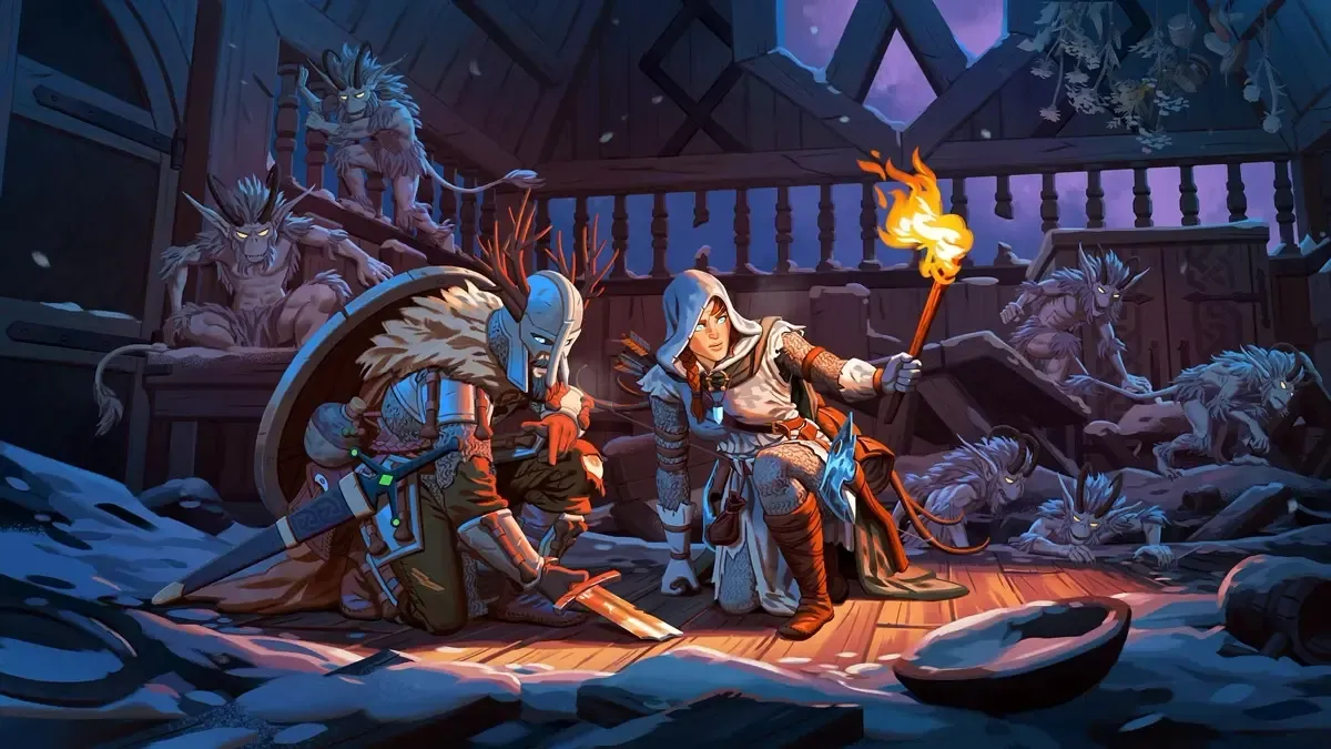 Valheim cover art.