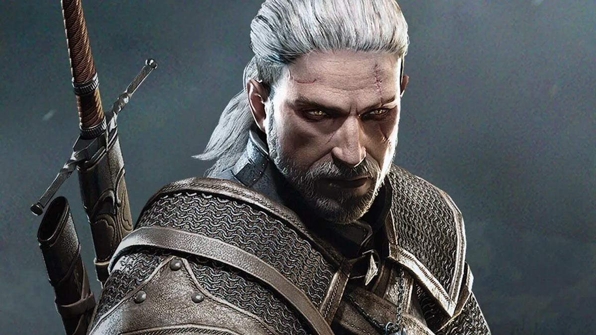 The Witcher Remake With Open World