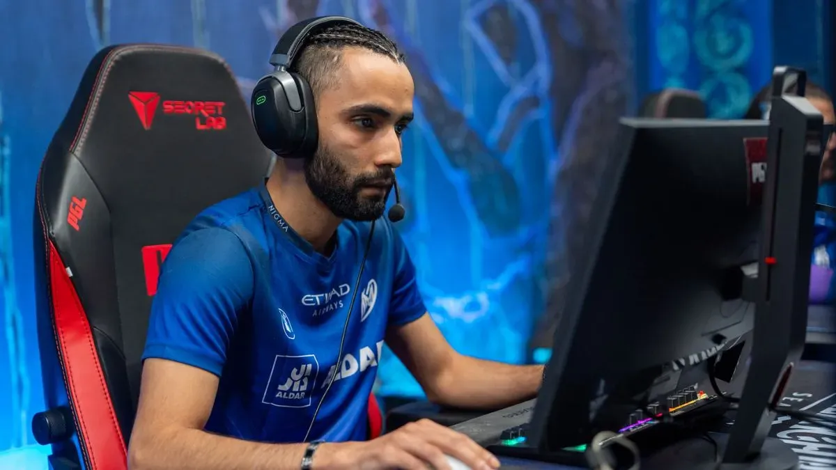 An image of SumaiL