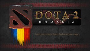 Dota 2 Romania