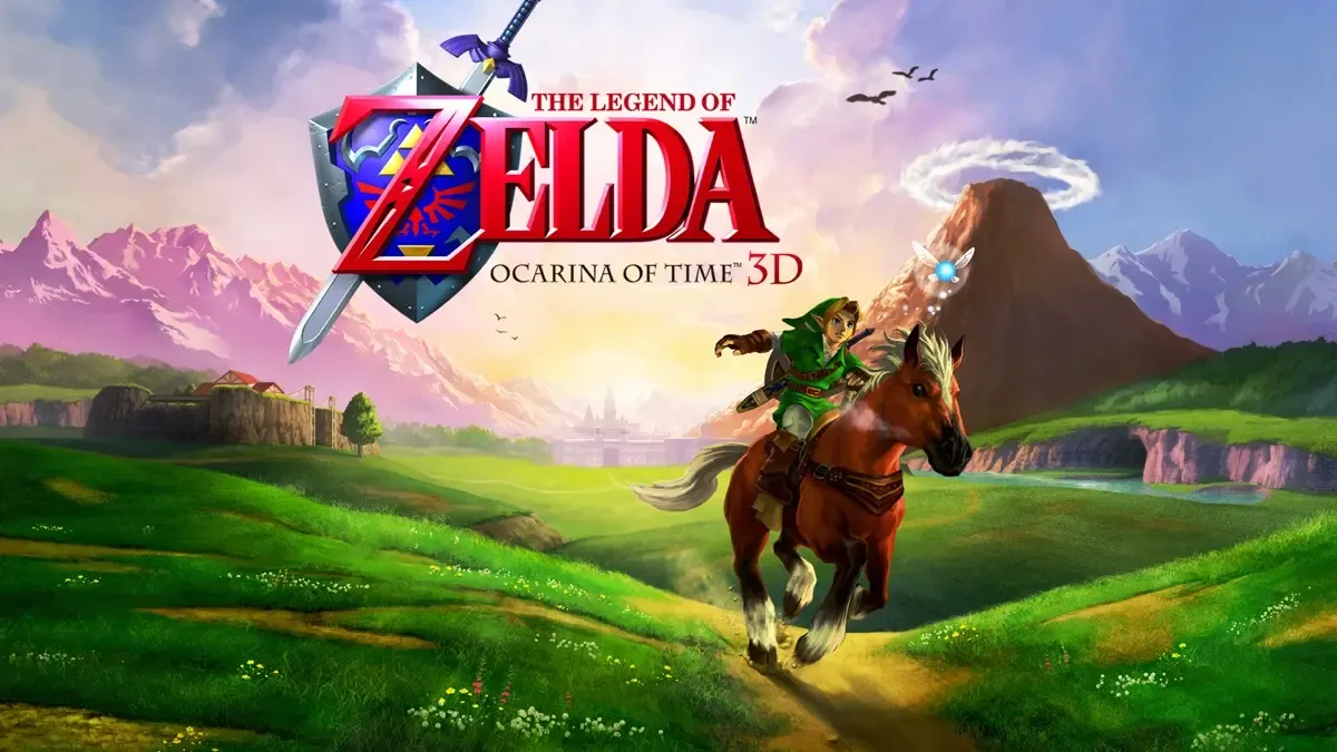 Legend of Zelda Ocarina of Time remake and new Star Fox reportedly coming in 2026, 3D Mario in 2027