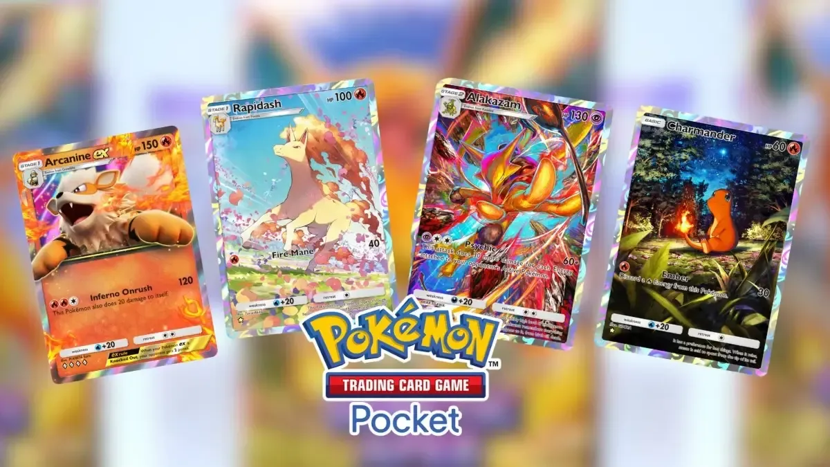 Pokémon TCG Pocket surpasses $200M; outshines Pokémon Sleep and Unite