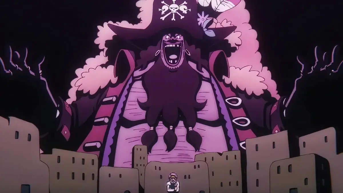 Râu Đen tiết lộ tên thật: One Piece sắp sửa xoay chuyển thế trận lớn?