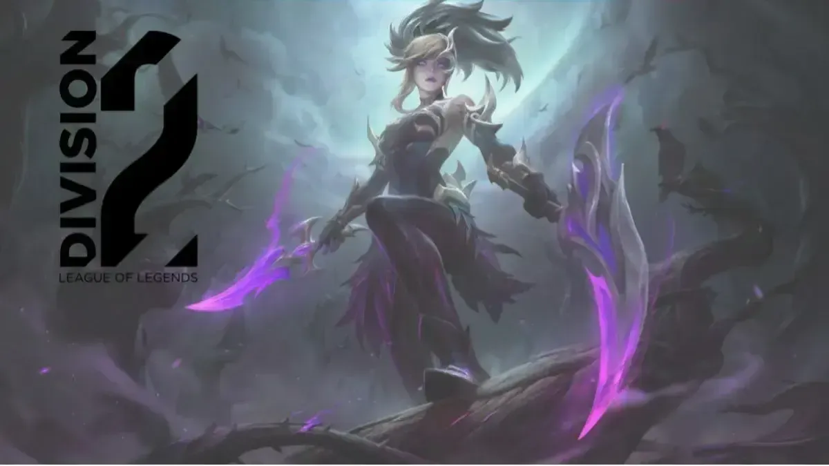 LFL Division 2 2024 Spring