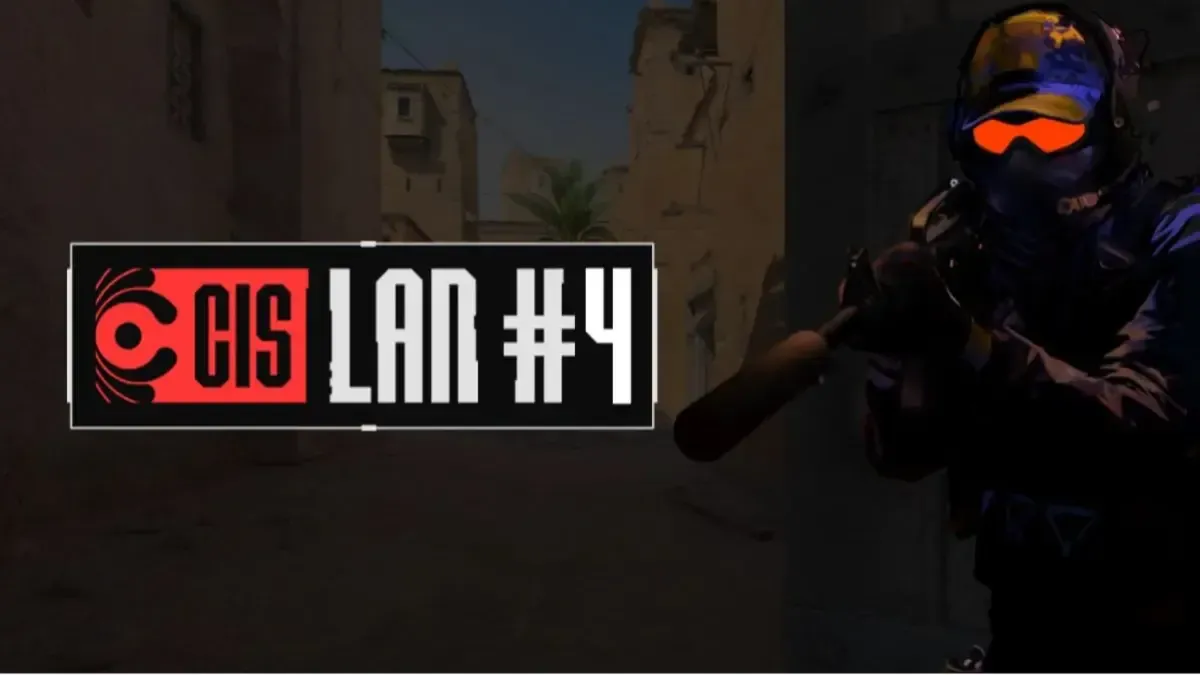 CIS LAN Championship #4
