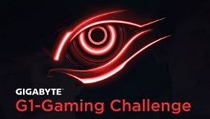 G1-Gaming Challenge