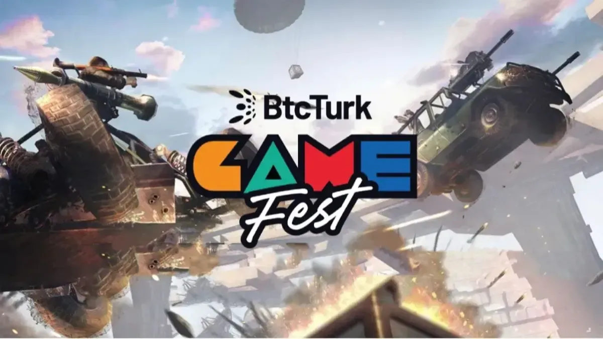 BtcTurk GameFest