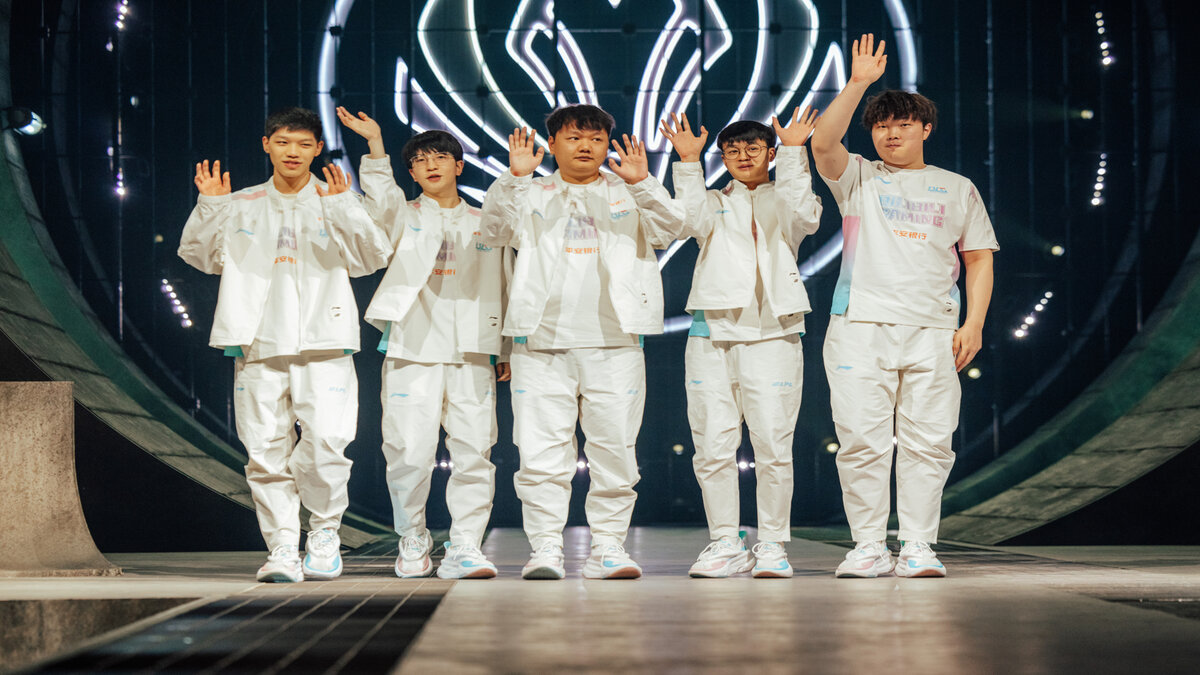 LoL News Bilibili Gaming secures the first 21 victory in MSI 2023