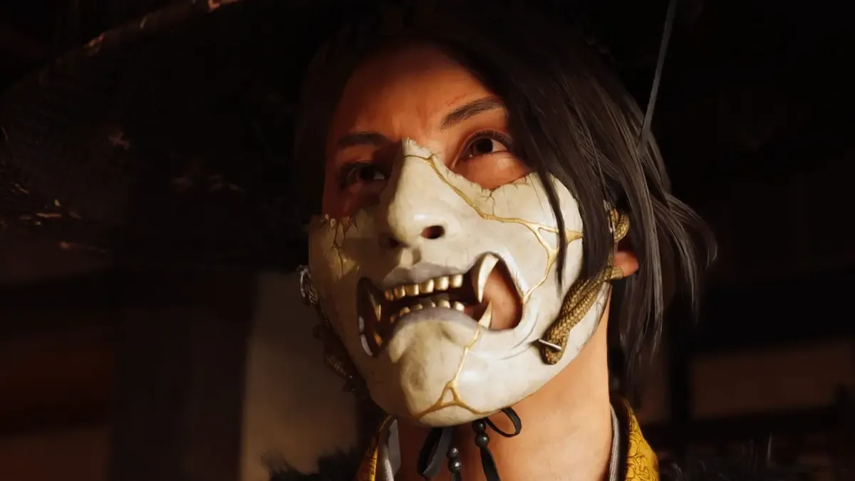 Atsu in Ghost of Yotei.