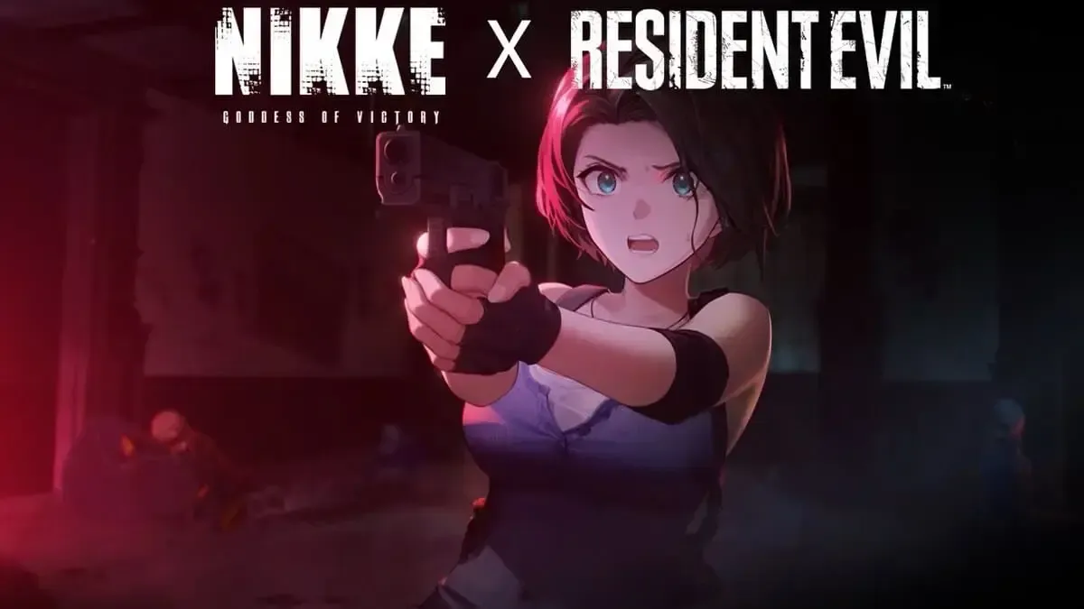 Resident Evil Chính Thức Đổ Bộ Vào Nikke: Goddess of Victory
