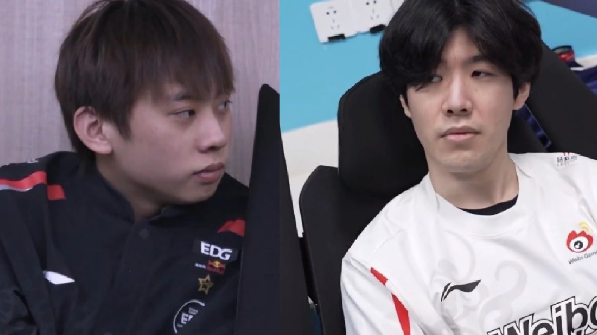 Drama LPL: Tuyển thủ EDG hứng chịu chỉ trích khi gọi TheShy bằng biệt danh thiếu tôn trọng