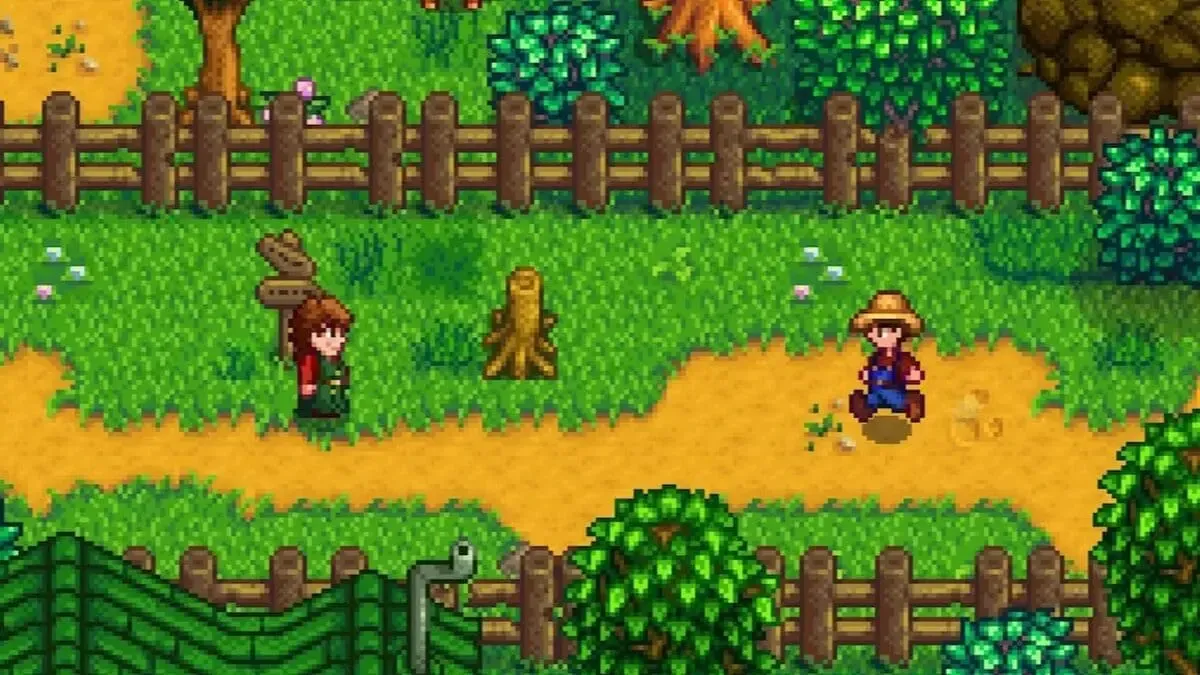 🌱 Mod đột phá cho Stardew Valley – Chiêu mộ dân làng làm bạn đồng hành!