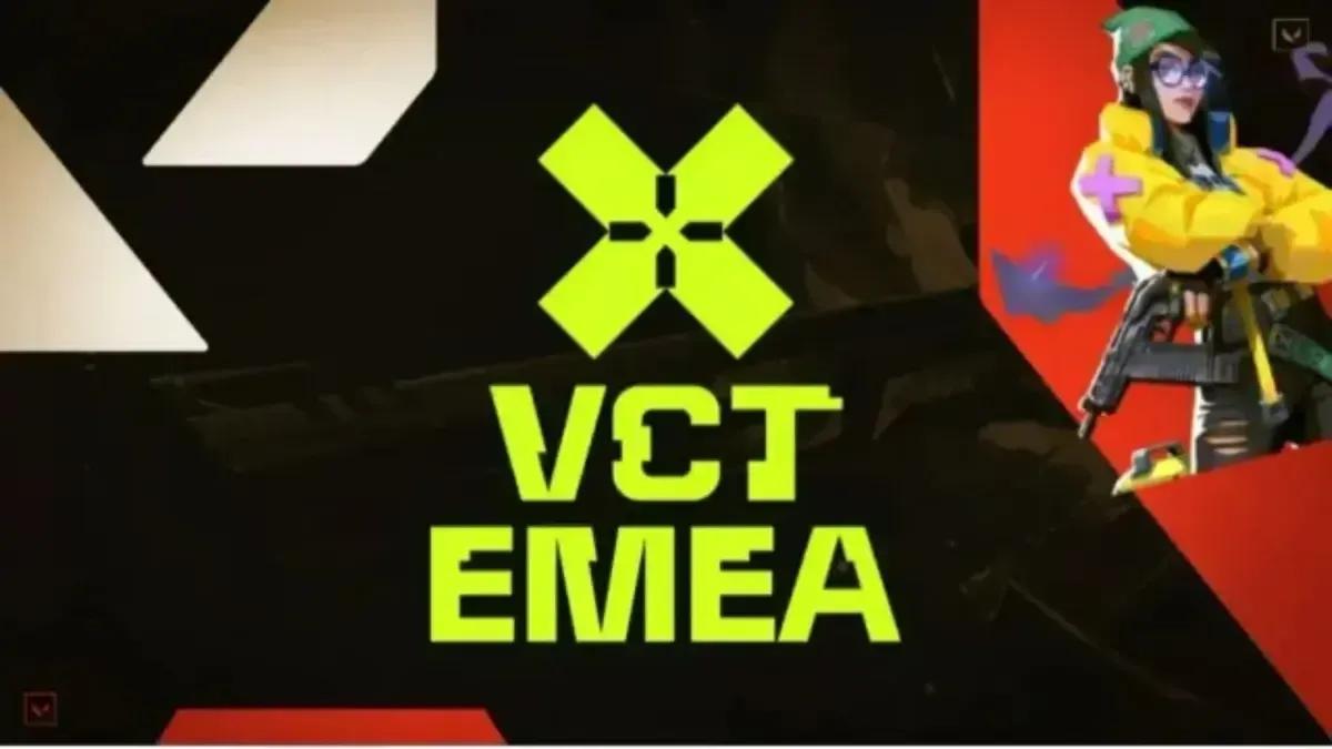VCT 2025: EMEA Stage 2