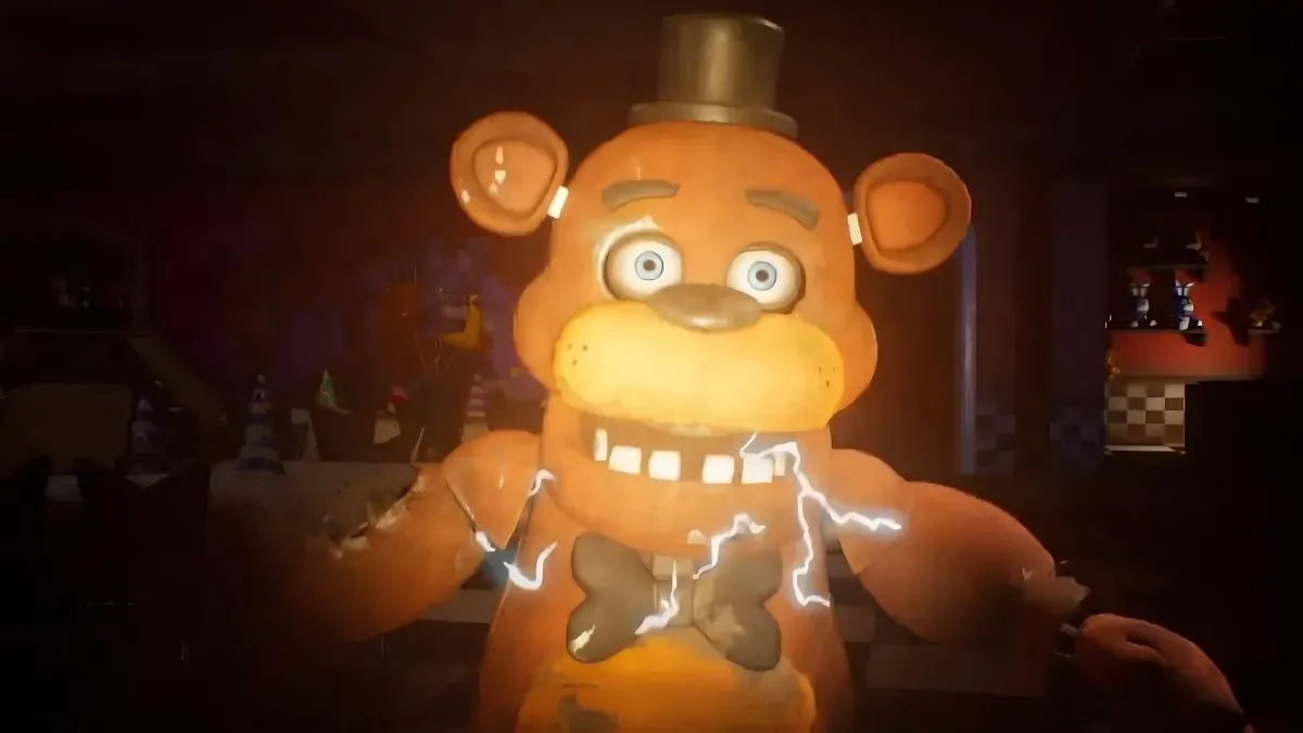 Fortnite x Five Nights at Freddy's confirmed for 1 October, here are all leaked skins and cosmetics