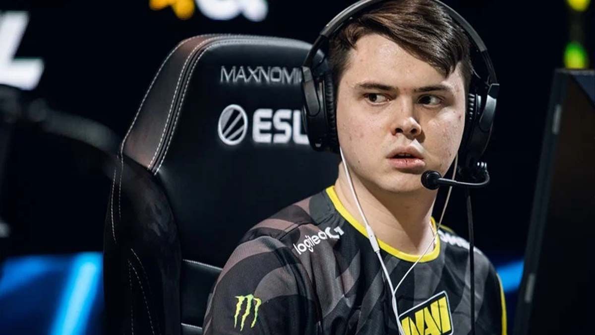 CS:GO: Đội trưởng NAVI electroNic lên tiếng về tình huống gây tranh cãi tại Chung Kết IEM 2022
