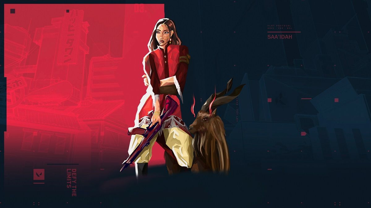 Valorant: Đặc Vụ thứ 21 trong game sẽ là một Sentinel?