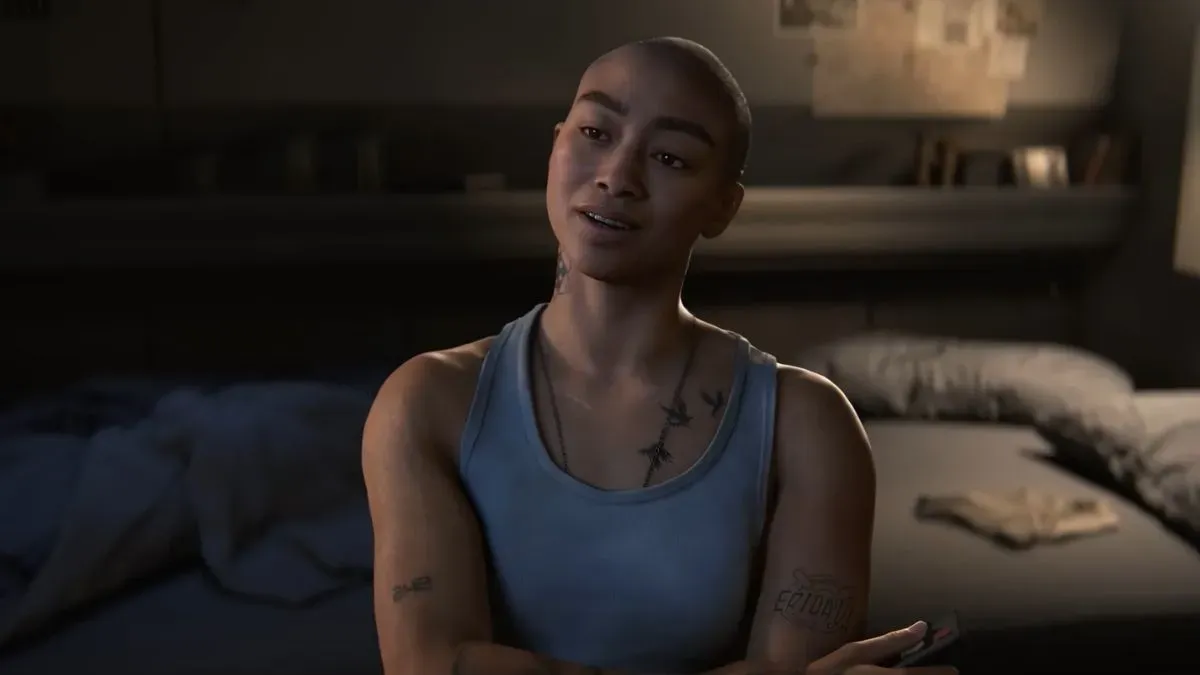 Naughty Dog wraps up "very ambitious" Intergalactic The Heretic Prophet cinematic filming