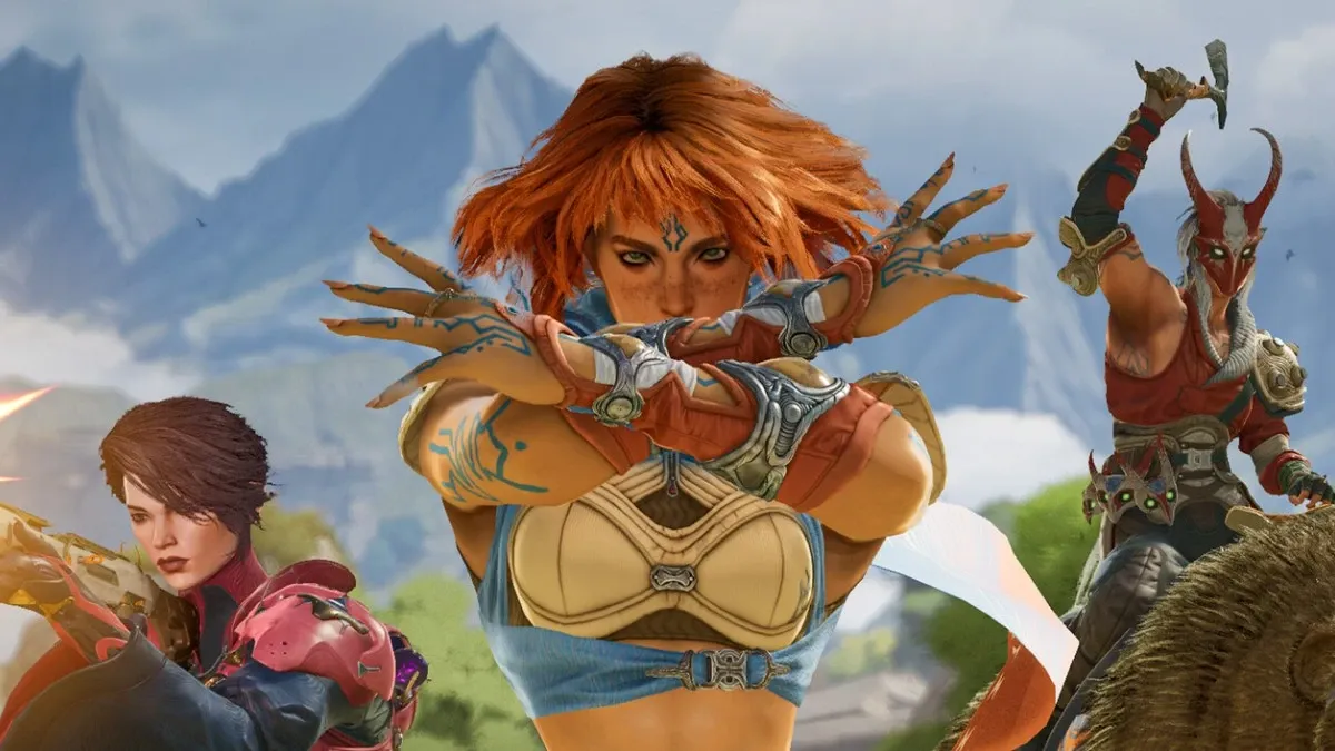 HIghguard Screenshot 