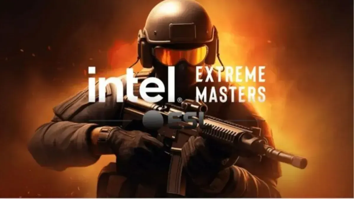 Intel Extreme Masters Dallas 2024