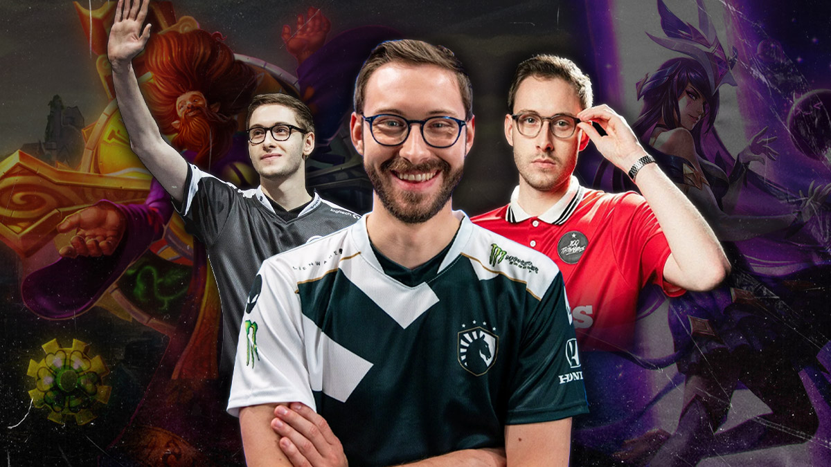 bjergsen retired 100 thieves league of legends lol