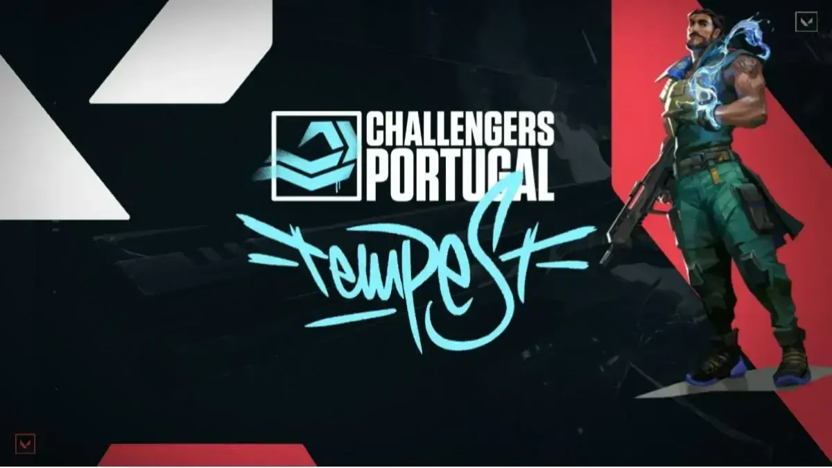 VALORANT Challengers 2024 Portugal: Tempest Split 2