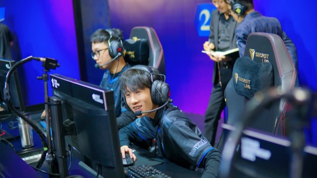 BeanJ và Glory đang có sự sa sút nhẹ