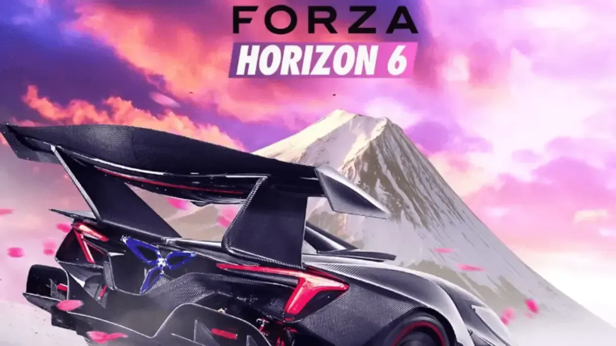 Forza Horizon 6 có thể lấy bối cảnh tại Nhật Bản, fan háo hức chờ đợi