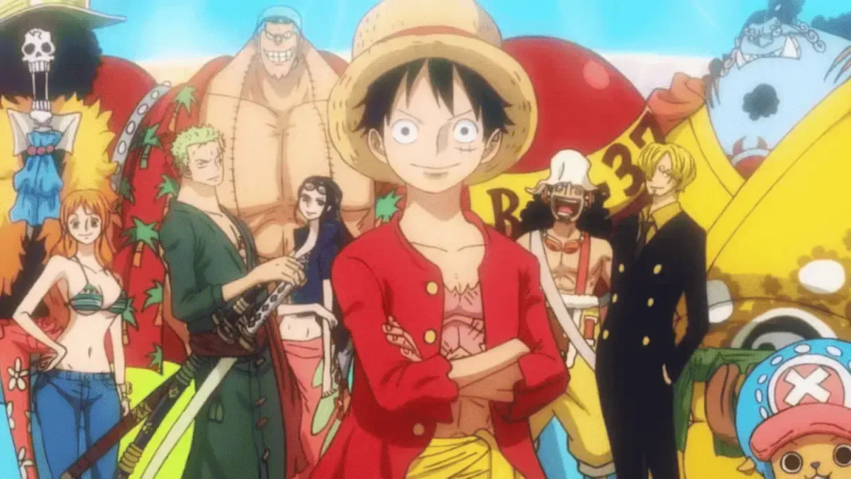 One Piece vượt Dragon Ball, chấm dứt kỷ nguyên thống trị