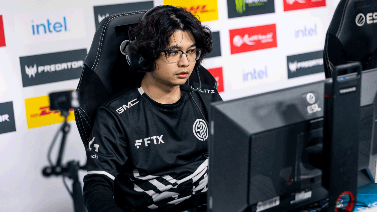 Bryle of TSM 