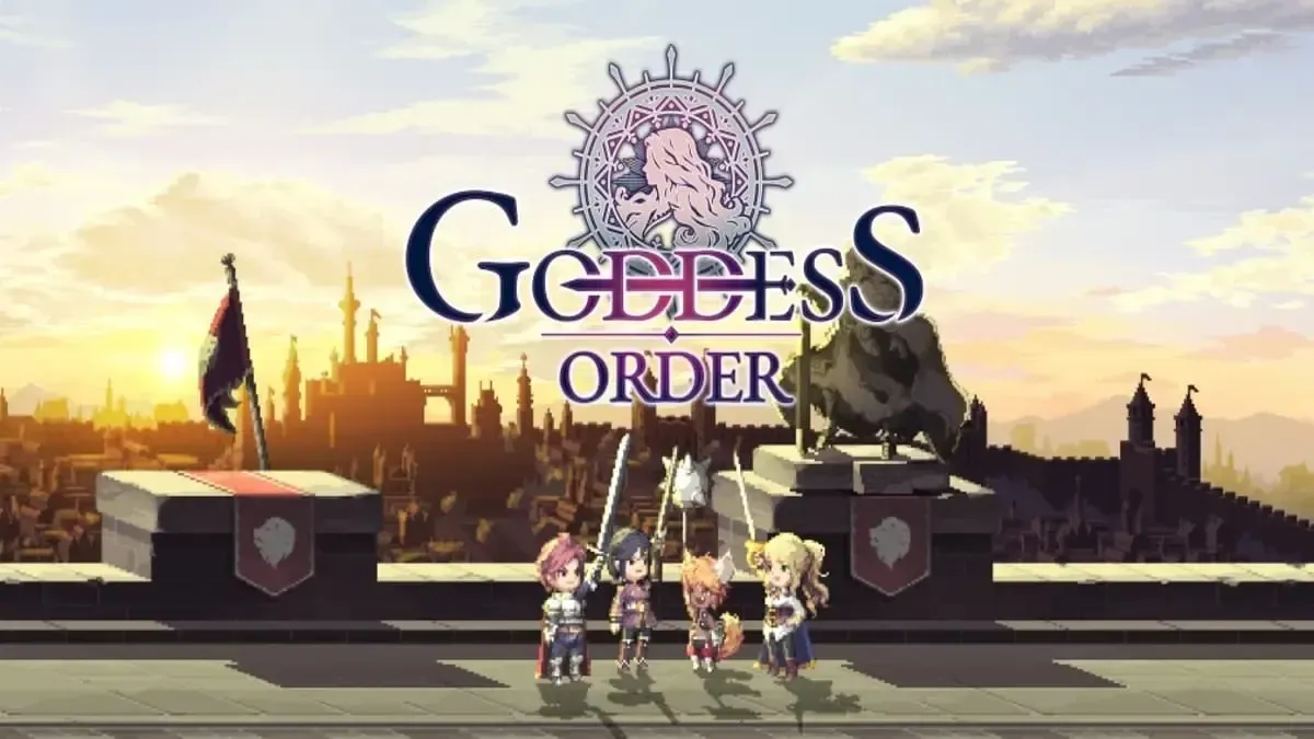 Goddess Order ấn định ngày ra mắt toàn cầu: Game pixel RPG đáng mong chờ