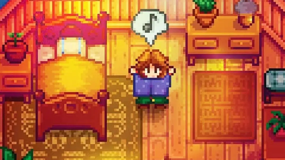New Stardew Valley MTG card
