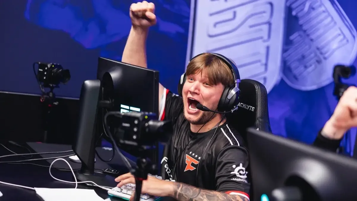S1mple and FaZe start strong while Falcons go winless to open CS2 Austin Major Stage 2