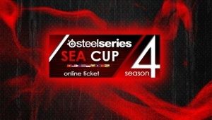 Steelseries SEA Cup 4