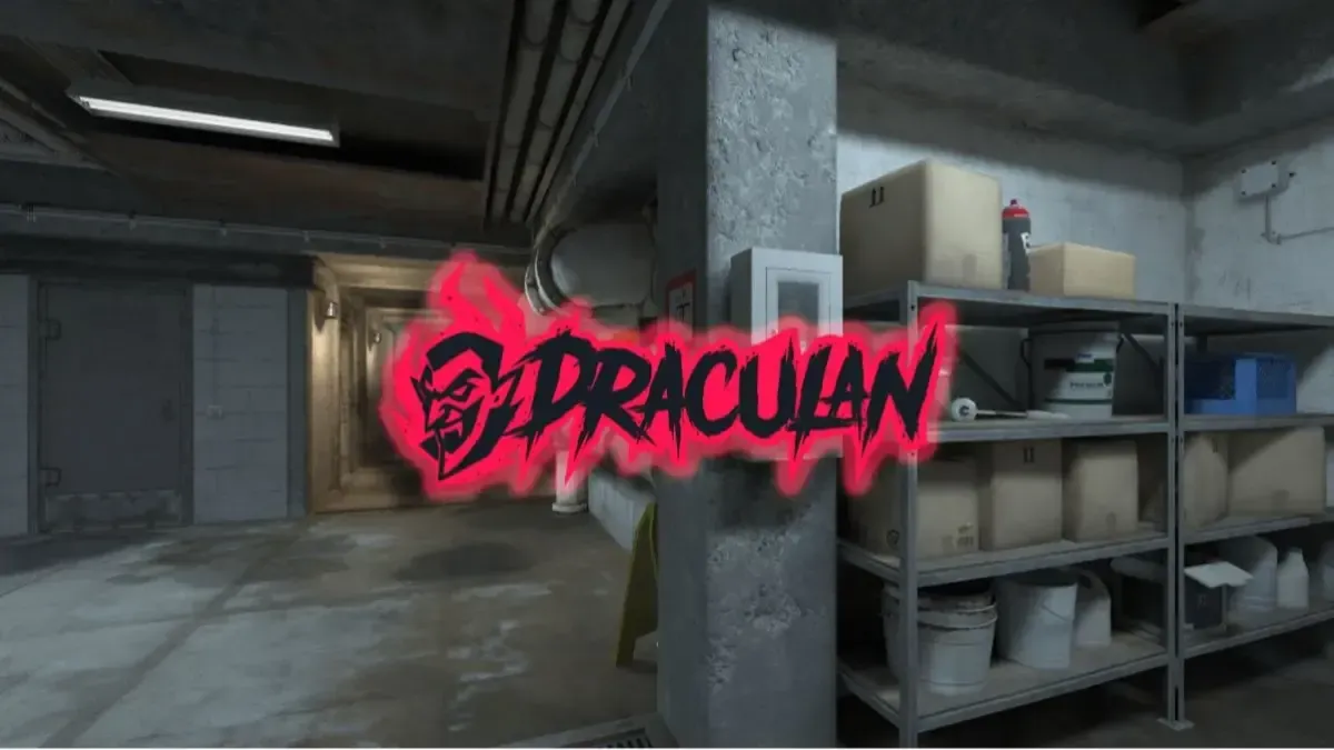 DraculaN #1