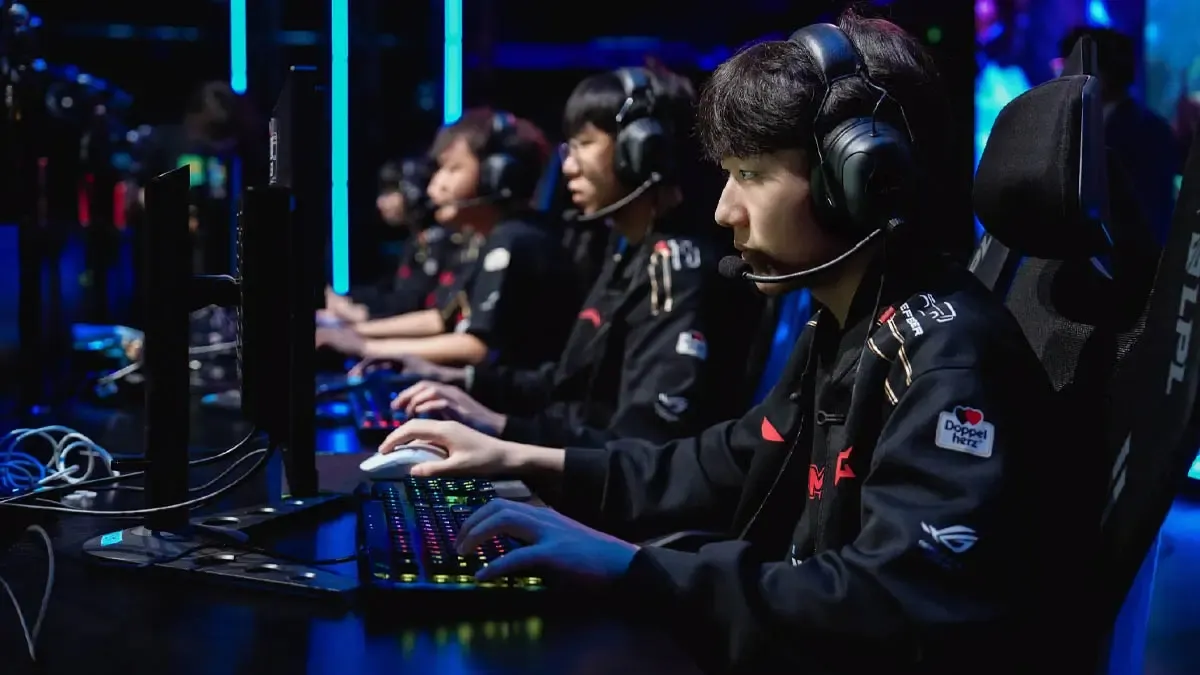 LoL News : Để thua NIP, “ông lớn 2023” JDG dừng chân ở Playoffs LPL Mùa Hè  2024 | GosuGamers Vietnam