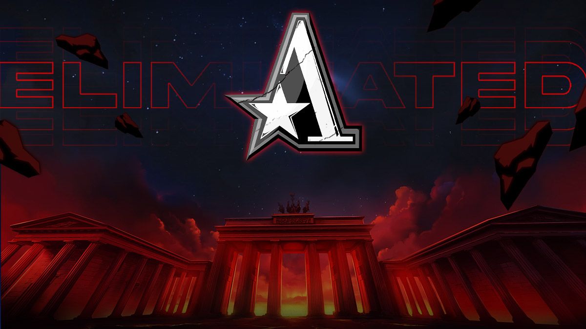 Dota 2 Team Aster Berlin Major