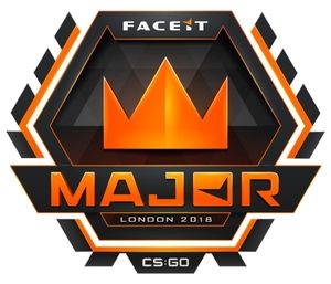 FACEIT Major: London 2018