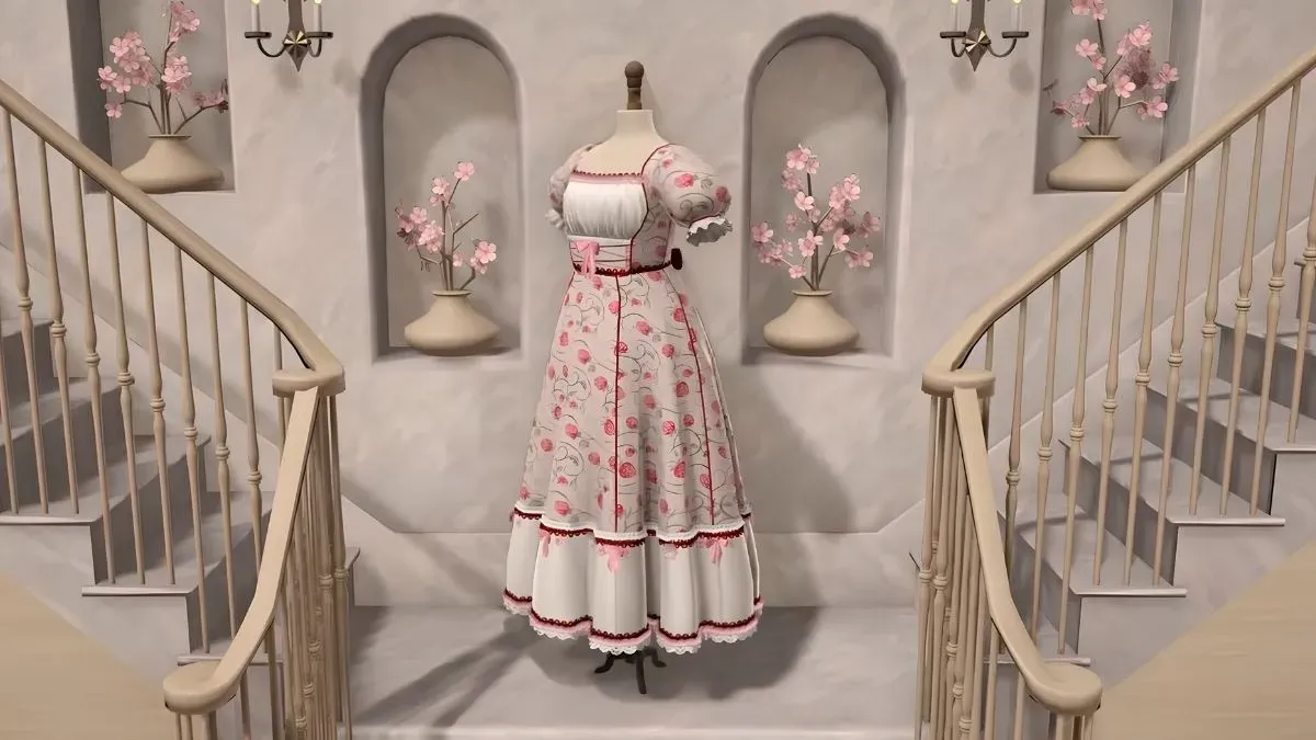 Cosy tailoring game Dressmaker becomes latest viral hit on Steam