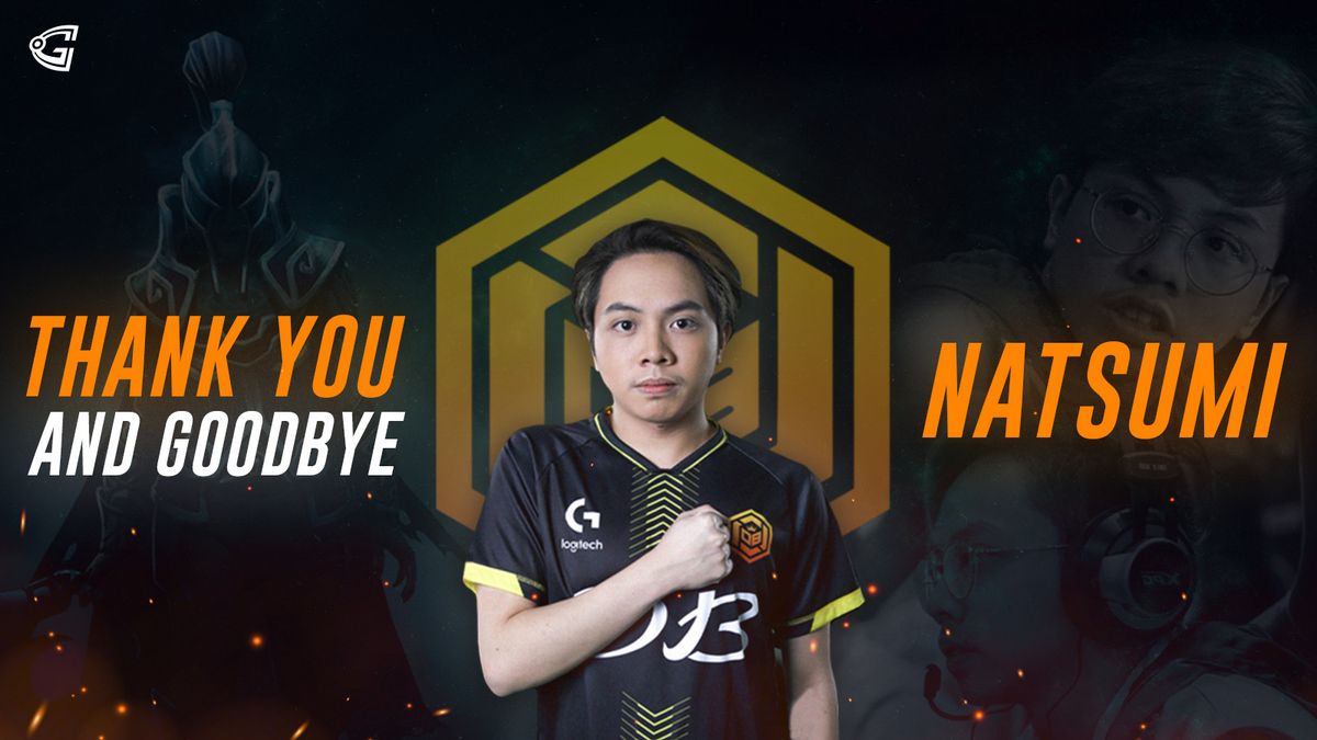 Natsumi of OB.Neon Esports