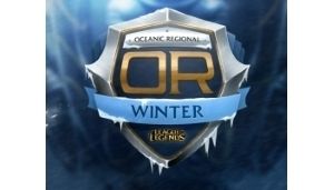 2014 Oceanic Regional Tournament - Winter