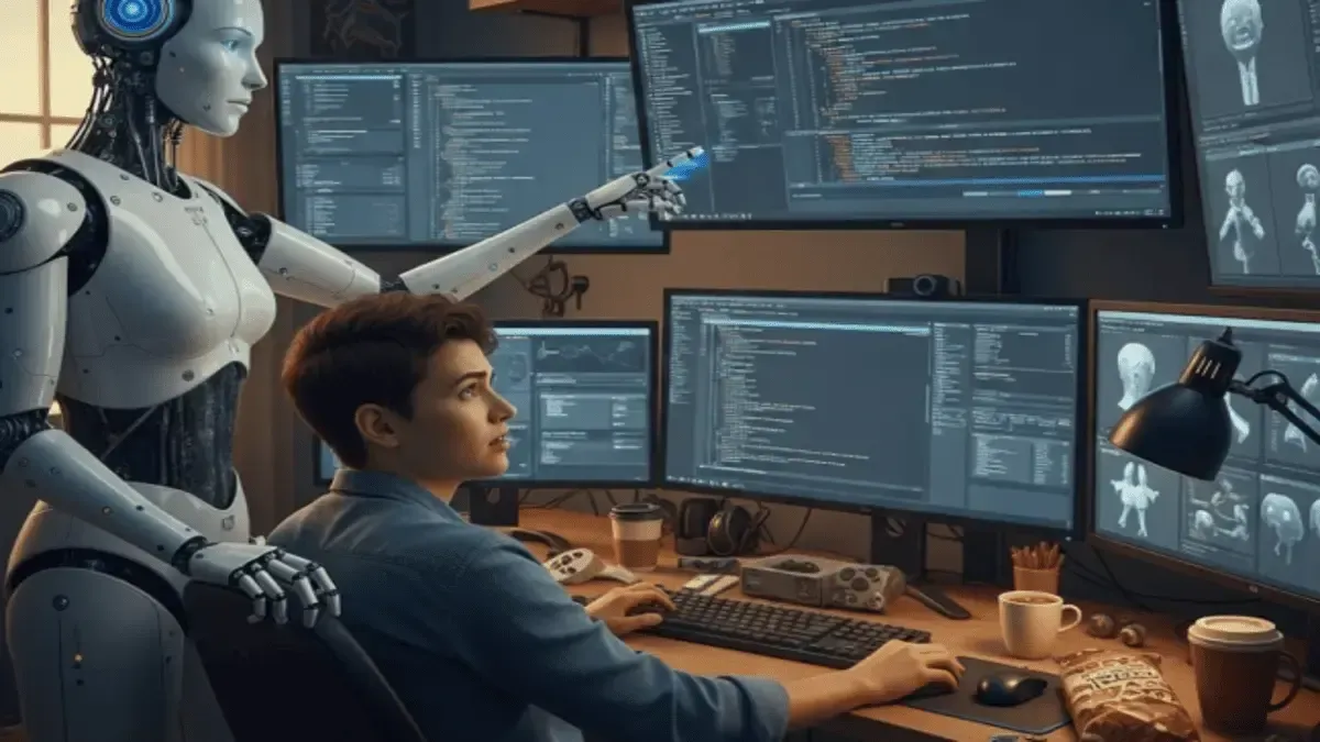 AI Tự Code Game Từ A đến Z: Giấc Mơ Của Game Thủ Tay Mơ Đã Thành Hiện Thực?