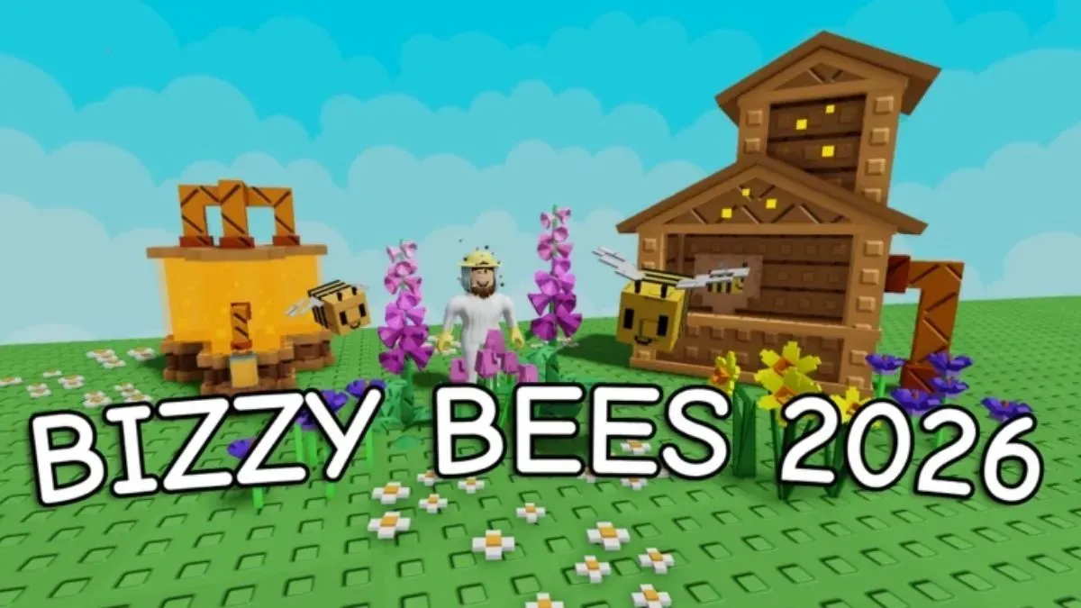 Roblox's Grow A Garden Bizzy Bee Event returns with new seeds, pets, items and more