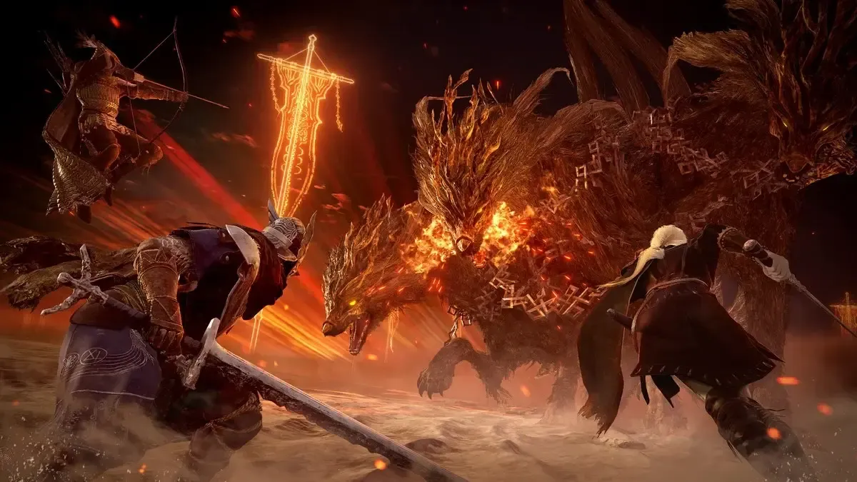 Elden Ring Nightreign "Duos Mode" might be added via post-launch updates