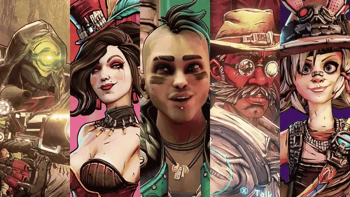 🧨 Borderlands 4: Tranh cãi tiếp tục nổ ra với chiến dịch Tháng Tự Hào